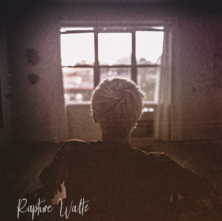 Johnny Manchild and the Poor Bastards Rapture Waltz cover artwork