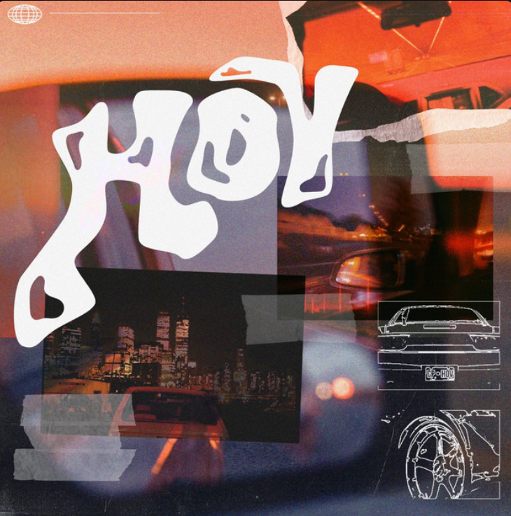 Connor Price, Nic D, & GRAHAM — HOV - Remix cover artwork