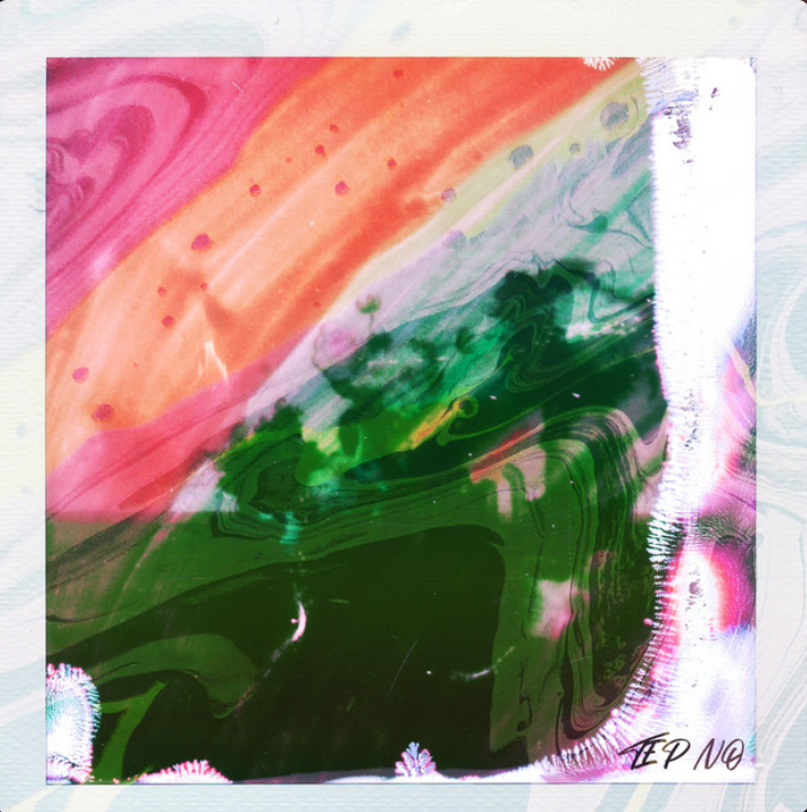 Tep No Finding Sounds cover artwork