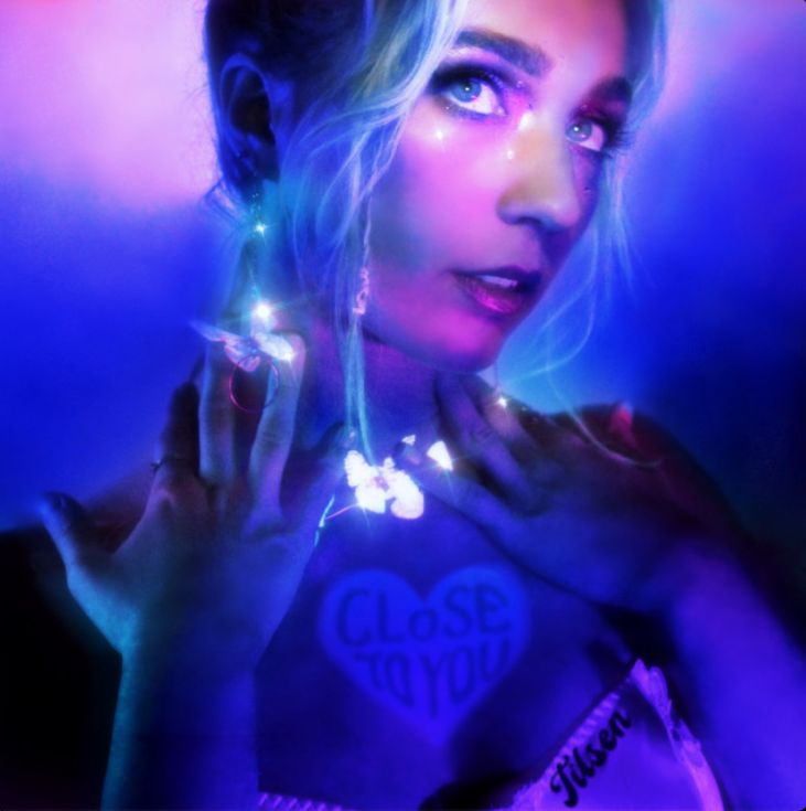 Tilsen — Close To You cover artwork