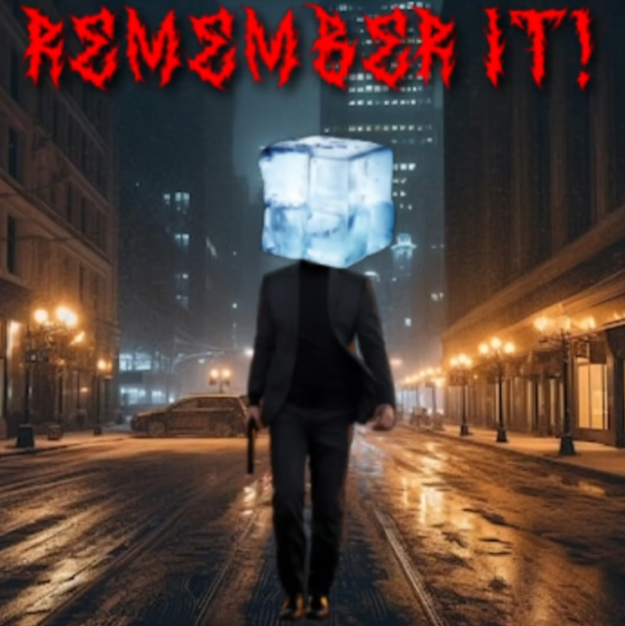 Mr Ice — Remember It! cover artwork