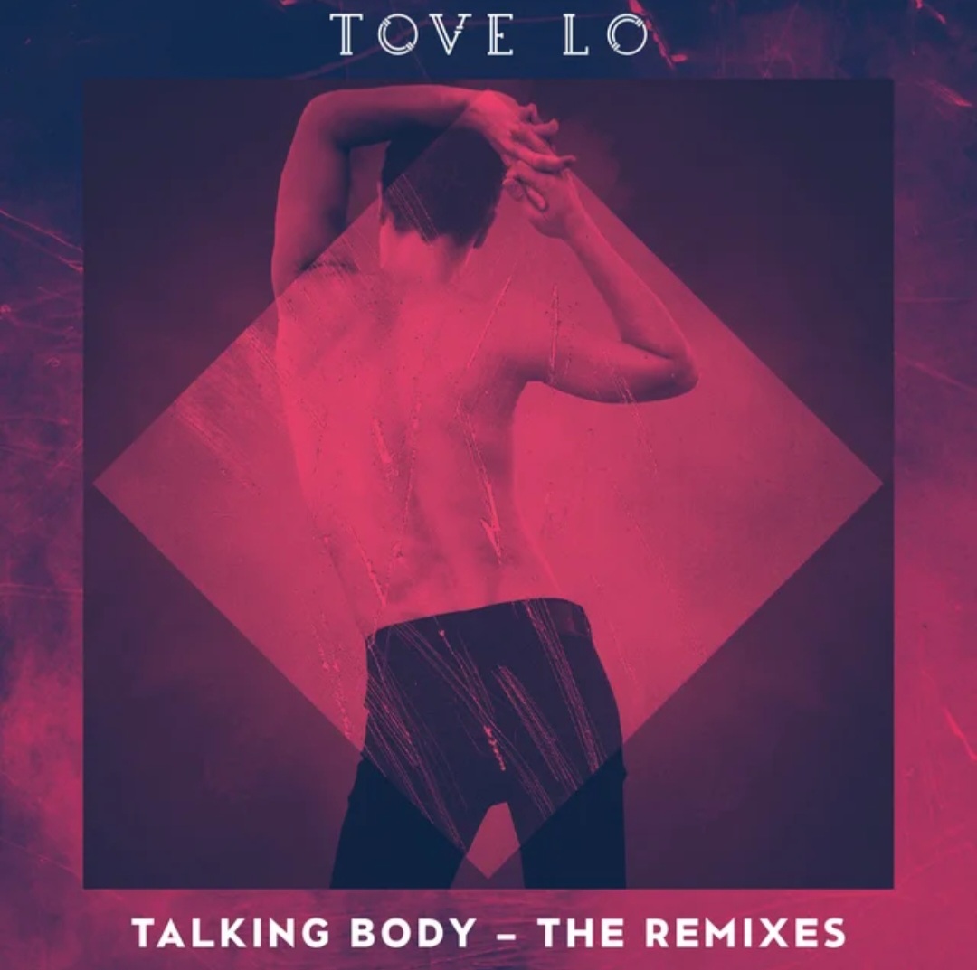 Tove Lo & KREAM — Talking Body (KREAM Remix) cover artwork