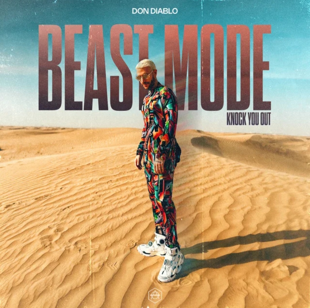 Don Diablo — Beast Mode (Knock You Out) cover artwork