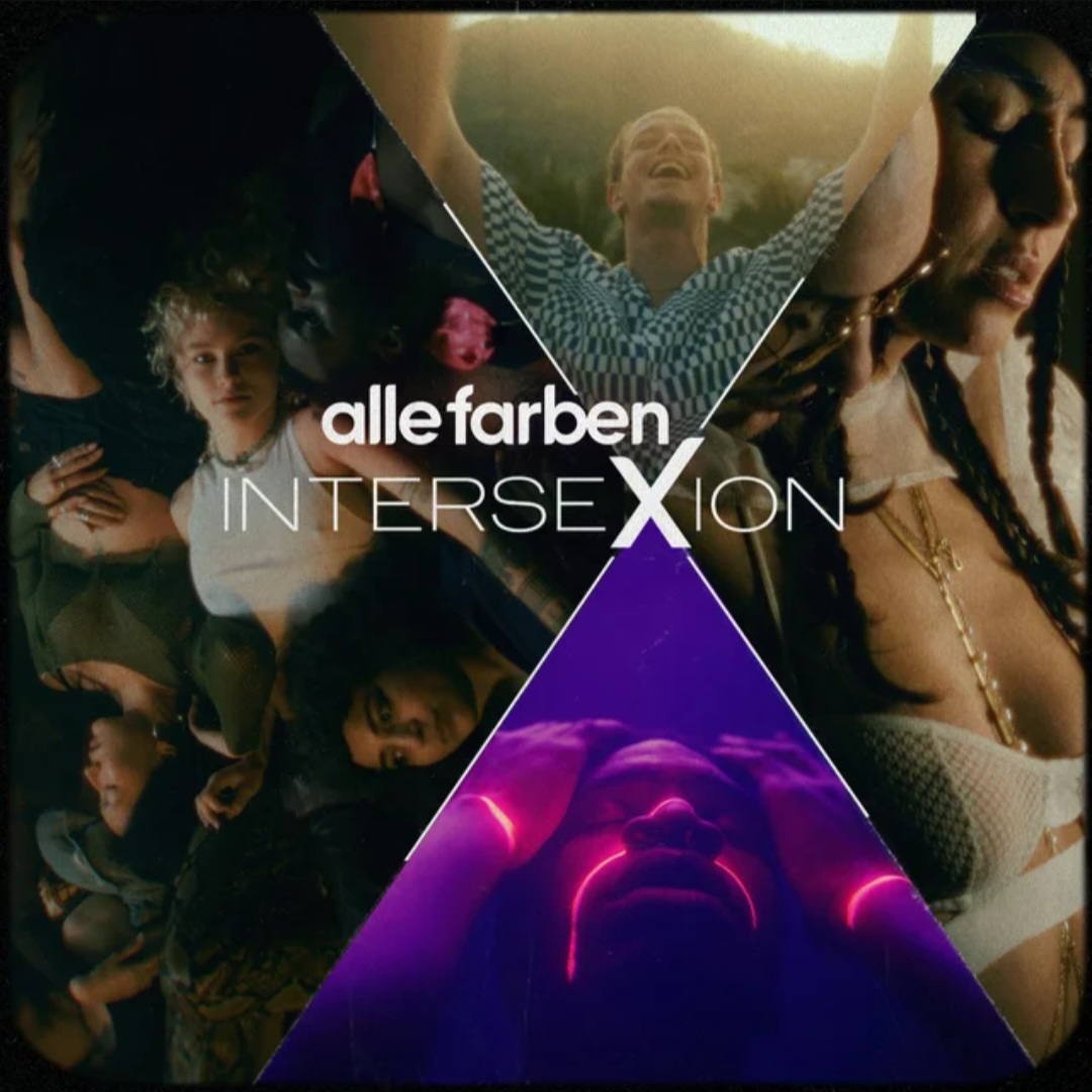 Alle Farben — Intersexion cover artwork