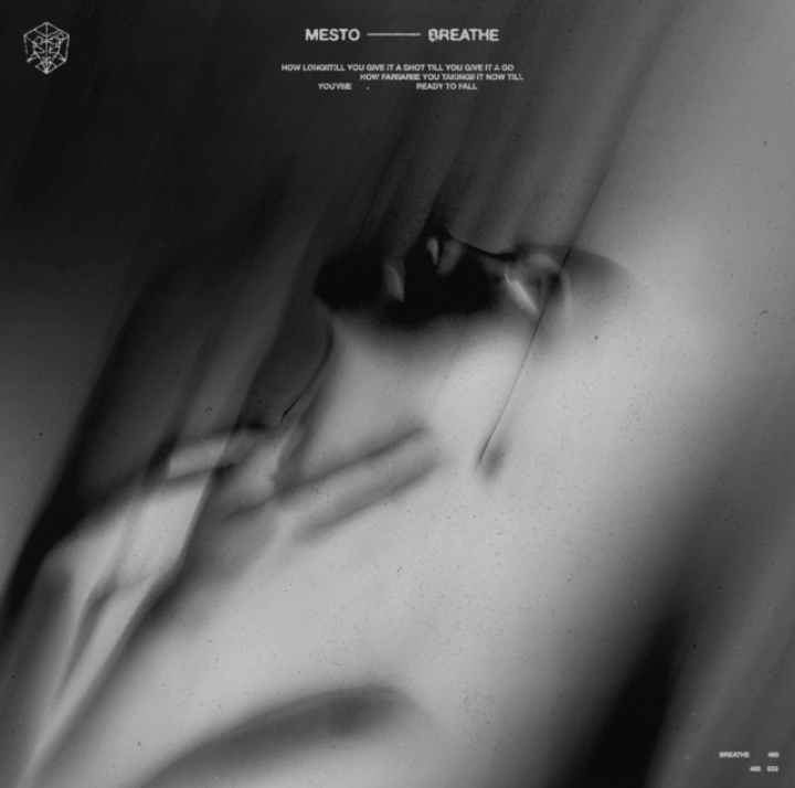Mesto — Breathe cover artwork