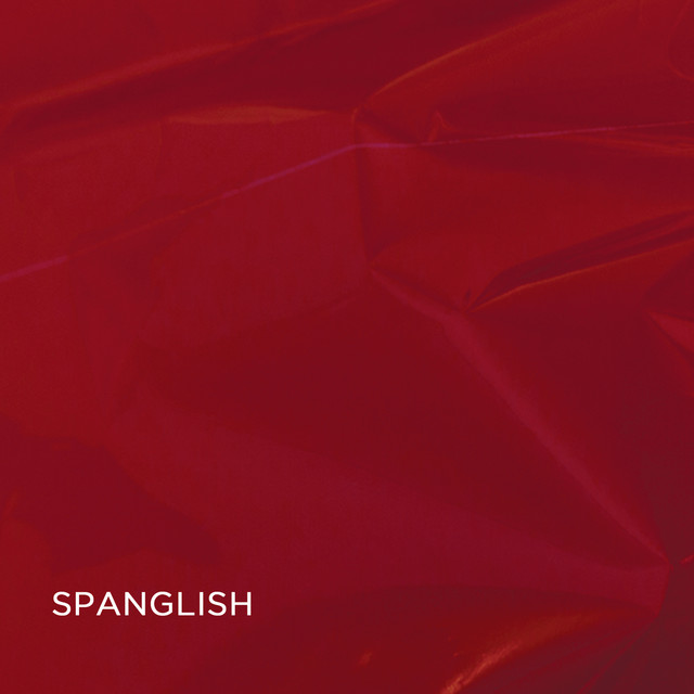 Reik — Spanglish cover artwork
