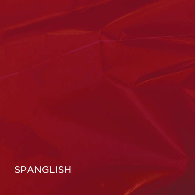 Reik Spanglish cover artwork