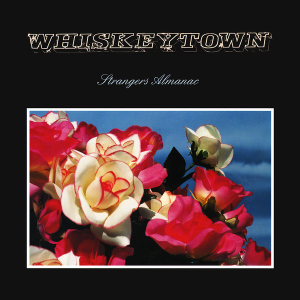 Whiskeytown — 16 Days cover artwork