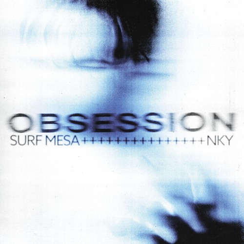 Surf Mesa & NKY — Obsession cover artwork
