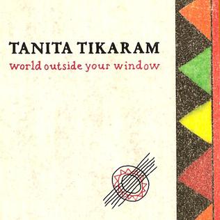 Tanita Tikaram — World Outside Your Window cover artwork