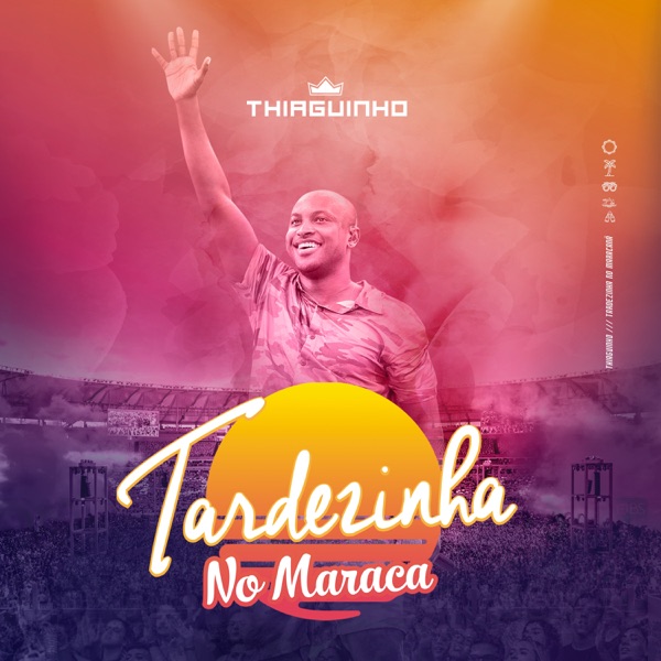 Thiaguinho featuring Rodriguinho — Palavras de Amigo (Ao Vivo) cover artwork