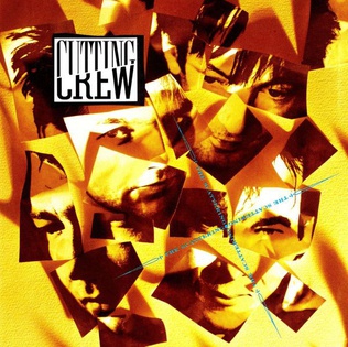 Cutting Crew The Scattering cover artwork
