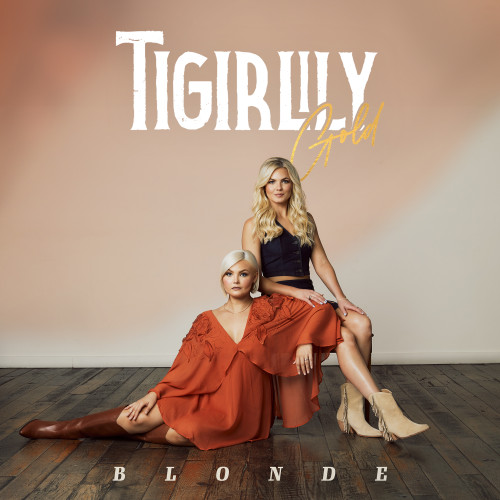 Tigirlily Gold Blonde cover artwork