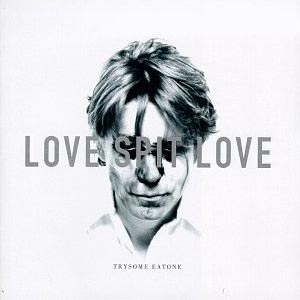 Love Spit Love — Fall on Tears cover artwork