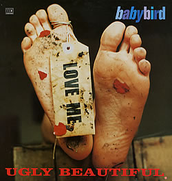 Babybird — Atomic Soda cover artwork