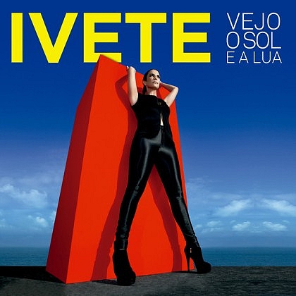 Ivete Sangalo — Vejo o Sol e a Lua cover artwork