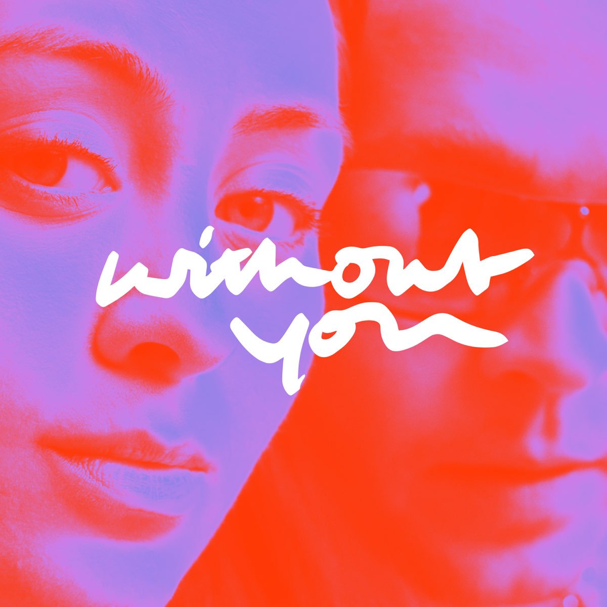 Felix Jaehn & Jasmine Thompson — Without You cover artwork