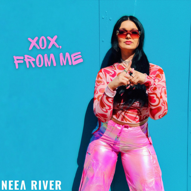 NEEA RIVER — XOX, From Me cover artwork