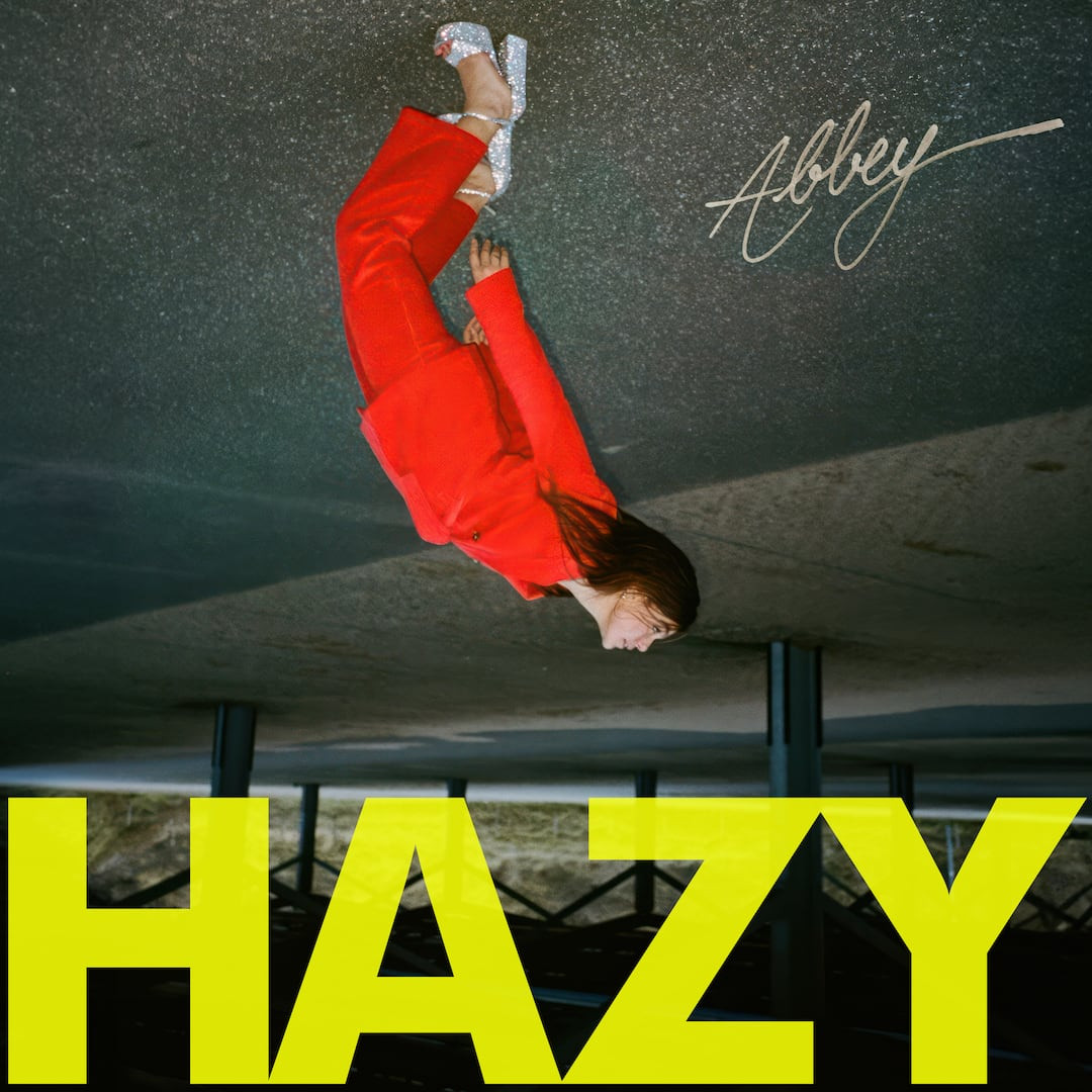 Abbey — Hazy cover artwork