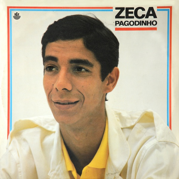 Zeca Pagodinho — Zeca Pagodinho cover artwork