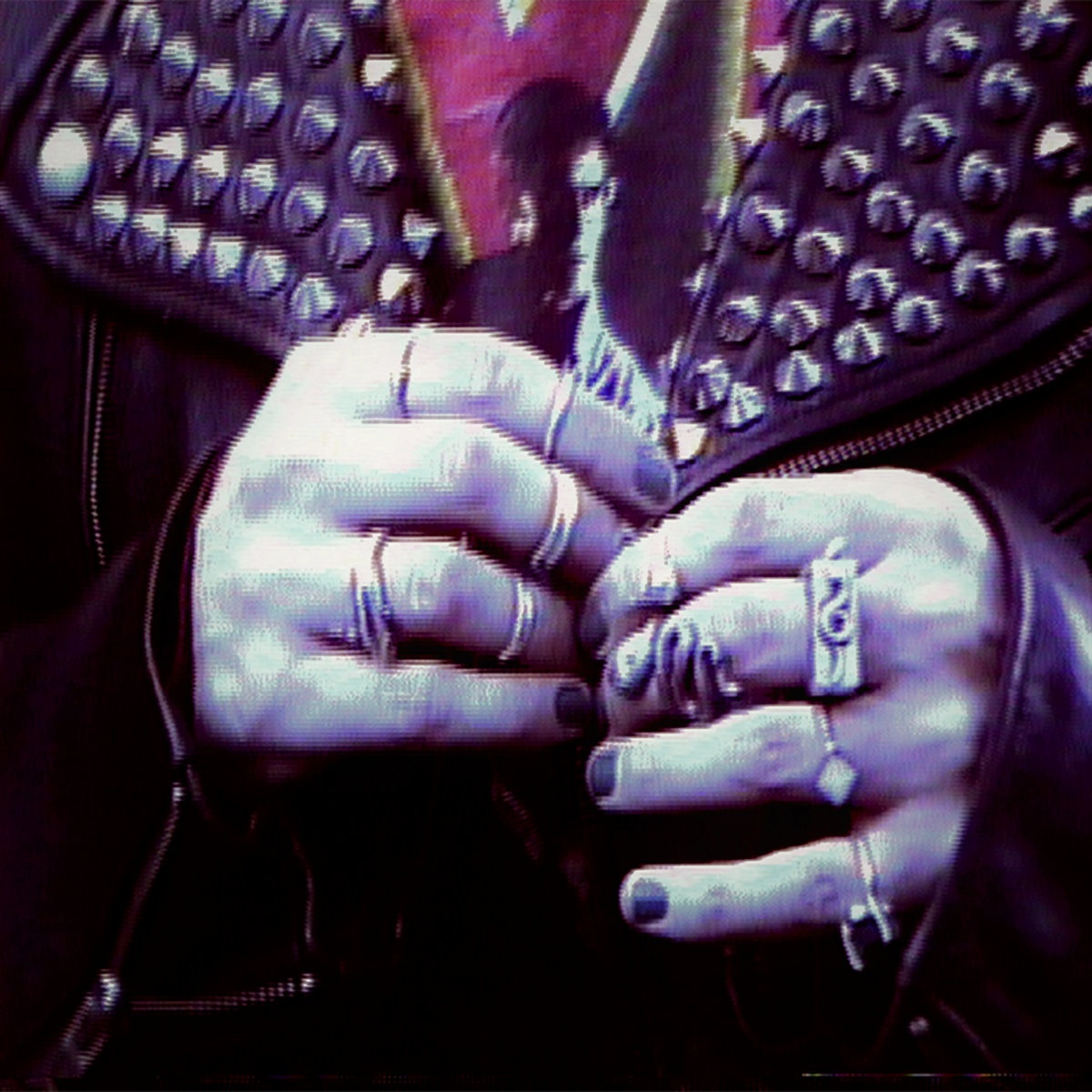 Ronnie Stone & Sedona — Backstreet Leather Toy cover artwork