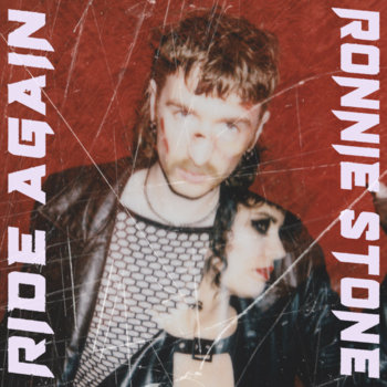 Ronnie Stone Ride Again cover artwork