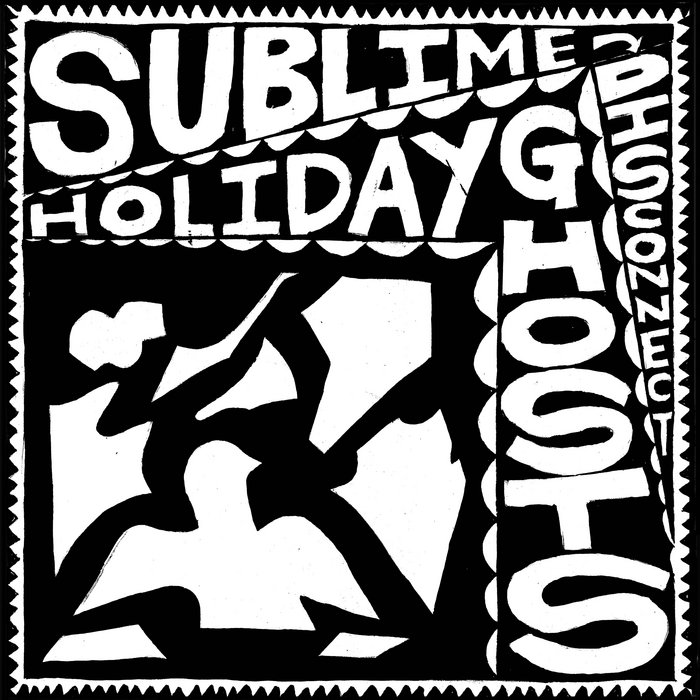 Holiday Ghosts — Sublime Disconnect cover artwork