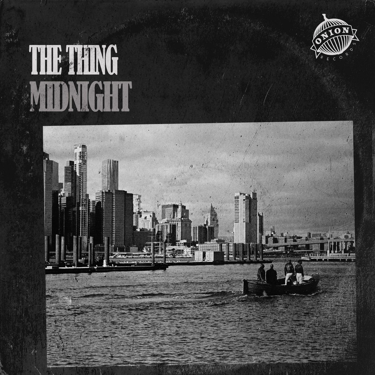 The Thing — Midnight cover artwork