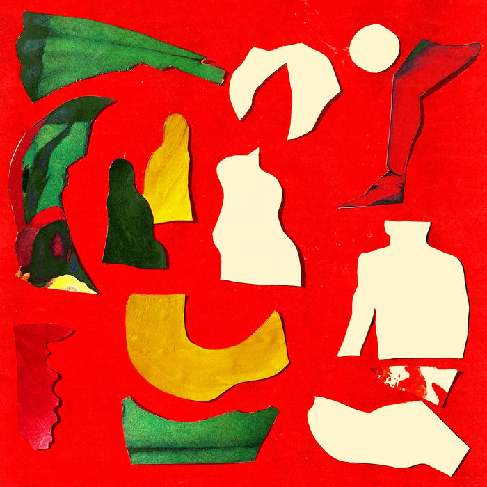 Holiday Ghosts Coat of Arms cover artwork