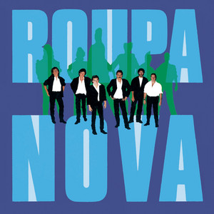 Roupa Nova — Dona cover artwork