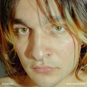 Sam Quiñones — Screens cover artwork