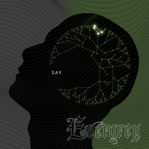 Evergrey — Say cover artwork