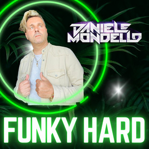 Daniele Mondello — FUNKY HARD cover artwork