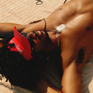 Bronze Avery — SPRING BREAK cover artwork