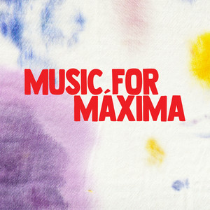 Krezip Music for Máxima cover artwork