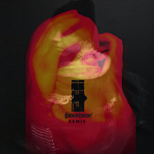Trevor Daniel featuring blackbear — Falling (blackbear remix) cover artwork