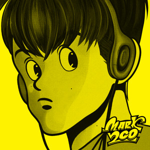 MARK — 200 cover artwork