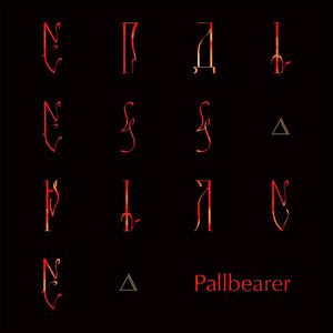 Pallbearer — Endless Place cover artwork
