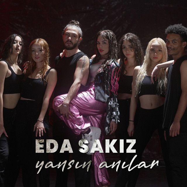 Eda Sakız — Yansın Anılar cover artwork