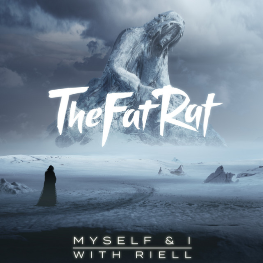 TheFatRat & RIELL Myself &amp; I cover artwork