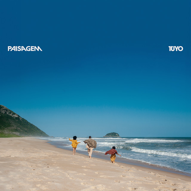 TUYO — Paisagem cover artwork