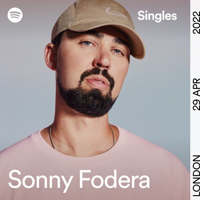 Sonny Fodera & Raphaella — Need U cover artwork