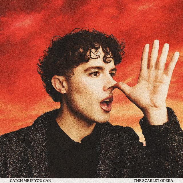 The Scarlet Opera — Catch Me If You Can cover artwork