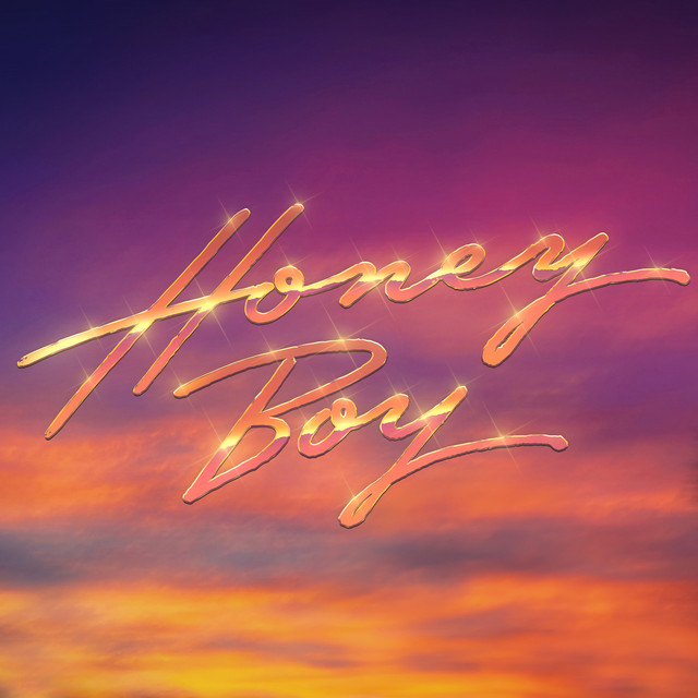 Purple Disco Machine & Benjamin Ingrosso featuring Nile Rodgers & Shenseea — Honey Boy cover artwork