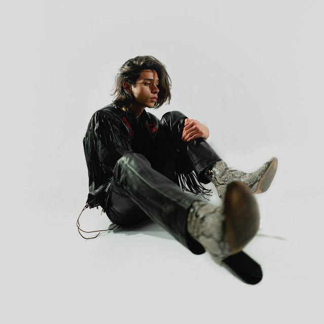 Justice Carradine — Can&#039;t Feel A Thing cover artwork