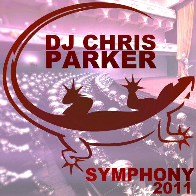 DJ Chris Parker — Symphony 2011 cover artwork