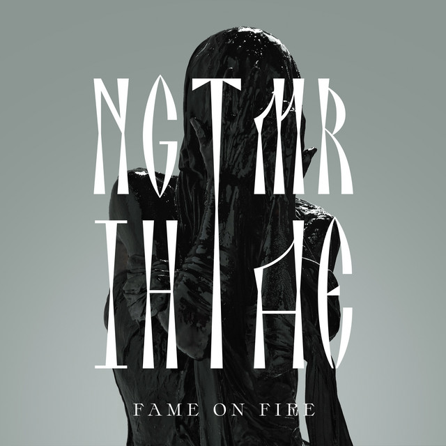 Fame On Fire — Nightmare (The Devil) cover artwork