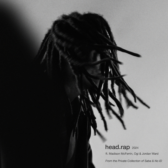 Saba & No I.D. featuring Madison McFerrin, Ogi, & Jordan Ward — head.rap cover artwork