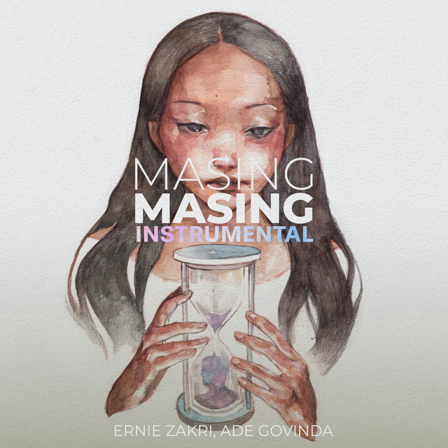 Ernie Zakri & Ade Govinda — Masing Masing cover artwork