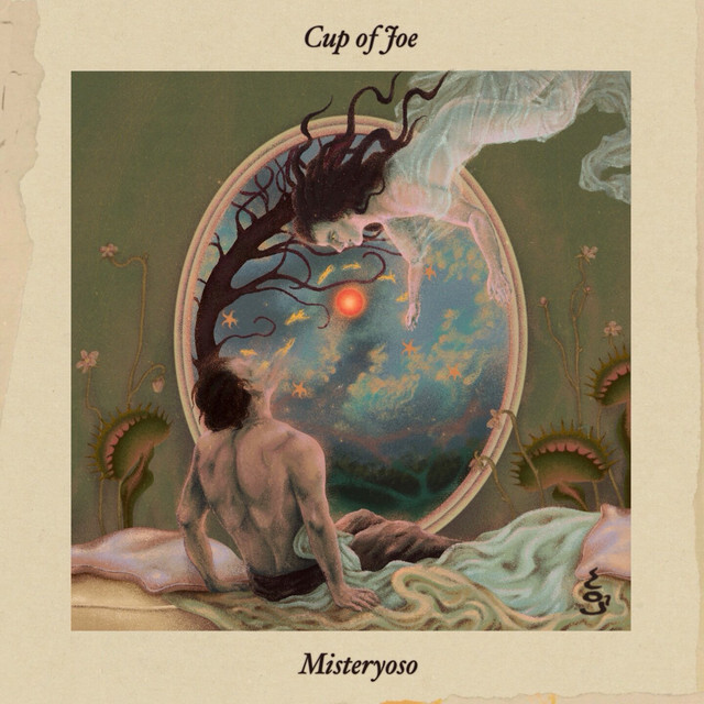 Cup of Joe Misteryoso cover artwork